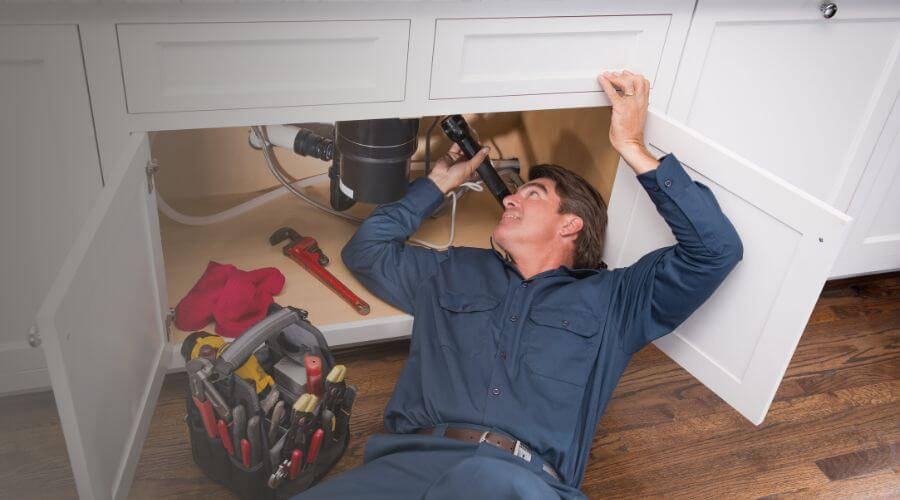 Local water heater installation in Gail, TX